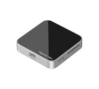 Adaptateur d'extension USB 3.2 de type C 7/8 ports multiples fonctionnels solides dissipation efficace de la chaleur
