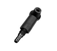 Adaptateur D'extraction De Liquide De Frein ABS Ensemble De Tuyaux Flexibles Avec Joint EPDM Et Conception À Dégagement Rapide Adapté À La Plupart Des Véhicules Kit D'adaptateur Universel De Pompe