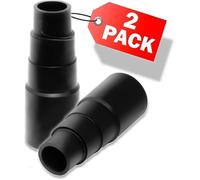 Adaptateur d'extraction de poussière - Compatible avec les meuleuses d'angle les scies sauteuses et les scies circulaires