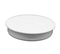 Adaptateur d'extrémité de tuyau en PVC de 50 à 160 mm pour raccords de tuyau de drainage (160 mm)