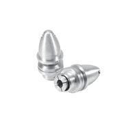 Adaptateur D'hélice De Balle En Aluminium, 2.0mm 3 17mm 4. 5. 6., for Verrouiller Les Clips Drone, 1 Pièce/5 Pièces(1pcs 3.17-6mm)