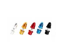 Adaptateur d'hélice en aluminium renforcé, trou d'entrée de 3 mm/3,17 mm/4 mm/5 mm compatible avec le composant d'intégration mécanique du moteur sans balais 2212/2216/2208 (1 pièce)(Dia 4MM To 5MM)