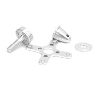 Adaptateur d'hélice pour avion RC,Adaptateur d'hélice pour avion RC,Pièces détachées pour moteur sans balais C2822/C2826,Pièces détachées pour moteur sans balais pour aile fixe,Accessoires pour moteur