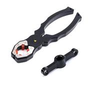 Adaptateur D'hélices avec Écrous De Blocage M3/M4/M5, Capuchon De Moteur 2204, Outil De Retrait Rapide De Capuchon/hélice, Pince De Préhension De Moteur, Drone De Course RC FPV(1)