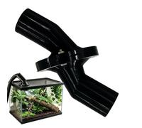 Adaptateur D'Humidificateur De Terrarium Embout Réglable Robuste De | Support Tuyau Spray Atomiseur Réservoir Vivarium Bac Habitat Cage Amphibien Tortue Grenouille Serpent