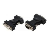 Adaptateur digitus, dvi 24+5 pole femelle -vga …