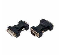 Adaptateur DIGITUS HD15 - DVI(24+5) noir