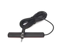 Adaptateur Din FM Antenne d'amplificateur d'autoradio pour améliorer Le Signal Plug and Play pour Auto/Car/Véhicule/Boat/RV