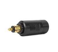 Adaptateur DIN vers prise allume-cigare européenne PNI Lighter 02, 12 V/24 V, max. 16, Noir
