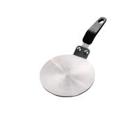 Adaptateur d'induction de cuisson de diffuseur de chaleur de 1 pièces, bouilloire à café cuisinière plaque de gaz électrique plaque de conduction thermique outils de cuisine