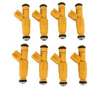 Adaptateur D'injecteur De Carburant Remplacement Pour Système, 8 Pièces, Pour Ford, Pour Crown, Victoria 4,6l V8 1999 - 2000 Haute précision et durabilité