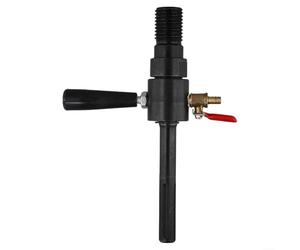 Adaptateur d'injecteur d'eau pour SDS Plus/Max pour marteau perforateur électrique convertisseur de connexion (B)