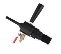 Adaptateur d'injection d'eau avec filetage interne pour une utilisation durable avec une durabilité appropriée et cohérente (A)