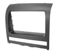 Adaptateur d'installation de Montage stéréo d'autoradio 2DIN, Fascia adapté pour Fiat Albea Siena Palio 2004 - 2012 Perla 2006-2008 Facade d'Autoradio Panneau de Navigation(173-98mm)