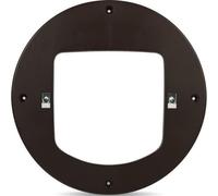 Adaptateur d'installation pour chatiere PETSAFE PPA19-16811 - Brun