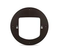 Adaptateur d'installation pour chatiere PPA19-16811 - Brun