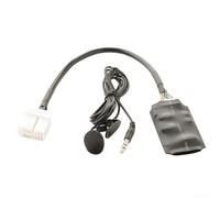 Adaptateur d'interface auxiliaire 12 V pour Honda, Accord 2.4, Civic, CRV ODYSSEY Siming avec prise en charge des technologies audio A2DP AVRCP et HFP