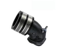 Adaptateur D'interface De Carburateur Collecteur d'alimentation en Carburant Moto pour 100 RSZ100 JOG100 PE27 PE30 CVK24 26 CVK30