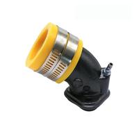 Adaptateur D'interface De Carburateur Collecteur d'alimentation en Carburant Moto pour 100 RSZ100 JOG100 PE27 PE30 CVK24 26 CVK30