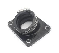 Adaptateur D'interface De Carburateur Moto Collecteur D'admission pour RT100 Off-Road 1990 1991 1992 1993 1994 1995 1996 1997 1998 1999 2000