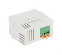 Adaptateur d'interface de module d'alimentation USB, avec port de charge rapide 2,1 A, transformateur 5 V, construction en métal ABS pour téléphone portable (1 pièce)