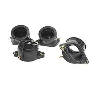 Adaptateur d'interface de tuyau d'admission de carburateur pour Yamaha FZS1000 FZS 1000 Fazer FZ1 2001 2002 2003 2004 2004 5LV-13586-01 Pipe d'admission (Color : 4 Pieces)