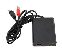 Adaptateur d'interface Displayport vers HD Media, Mise en Miroir de l'Adaptateur d'interface USB 3.0 vers Dual HD Media pour PC