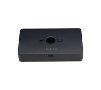 Adaptateur d'interface Jabra Link 950, ref. 2950-79, USB-C, Bluetooth, entrée AUX, compatibilité Jabra Evolve/Engage/Biz, ABS/Polycarbonate, Noir.