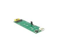 - Adaptateur d'interface - M.2 - M.2 Card