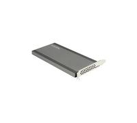 - Adaptateur d'interface - M.2 - M.2 Card - PCIe 3.0 x16