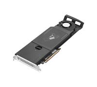 - Adaptateur d'interface - M.2 - M.2 Card - PCIe 5.0 x16 - pour ThinkStation P8 30HF, 30HH, 30HJ