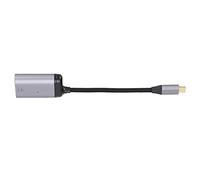 Adaptateur d'interface Multimédia de Type C vers HD, Adaptateur de Câble de Type C, Bonne Dissipation de la Chaleur pour OS X pour pour