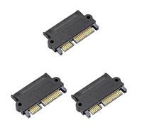 Adaptateur d'interface SFF 8482 Multiple Port Satas vers SAS pour une solution d'extension de stockage peu encombrante Satas Sass