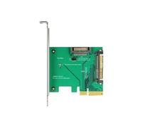 - Adaptateur d'interface - Ultra M.2 Card - profil bas - PCIe 3.0 x4