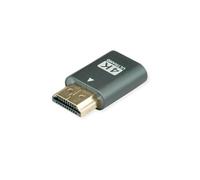 Adaptateur Display, émulateur HDMI virtuel (EDID), 4K