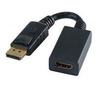 Adaptateur Display-port / Hdmi Itc Erard Connect 7810 Noir