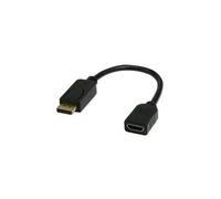 Adaptateur display port m vers hdmi f