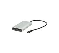 Adapter Thunderbolt 3 > Dual HDMI 4K