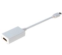 Adaptateur DisplayPort 1.1a DIGITUS mDP - HDMI-A 0,15 m