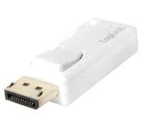 Adaptateur DisplayPort 1.2.HDCP 1.3 HDMI 1.4 - Blanc
