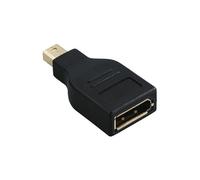 Adaptateur Mini DisplayPort Vers DisplayPort DP 4K@60Hz 4K Ultra HD Vidéo