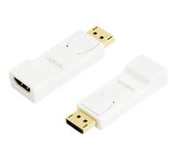 Adaptateur DisplayPort, HDMI LogiLink CV0057 [1x DisplayPort mâle - 1x HDMI