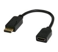 Adaptateur displayport/hdmi male/femelle
