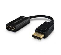 Adaptateur DisplayPort mâle vers HDMI fem.
