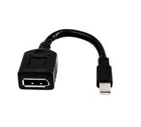 - Adaptateur DisplayPort - Mini DisplayPort (M) pour DisplayPort (F) - pour Elite 800 G9; Workstation Z2 G8, Z2 G9, Z4 G5, Z6 G5; ZBook Fury 15 G8,