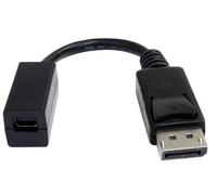 ADAPTATEUR, DISPLAYPORT TO MINI DISPLAYPORT DP2MDPMF6IN (STARTECH) Qté X 1