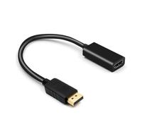 Adaptateur DisplayPort v1.4 vers HDMI v2.0 MT068 20 cm
