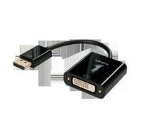Adaptateur DisplayPort vers DVI-D, actif