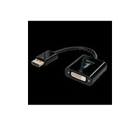 Adaptateur DisplayPort vers DVI-D, actif