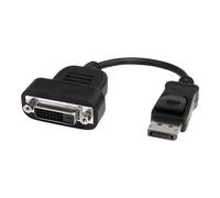 StarTech Adaptateur vidéo DisplayPort vers DVI actif – Single Link – Mâle/Femelle 1920x1200